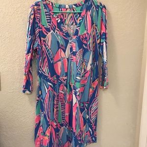 Lilly Pulitzer dress